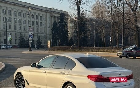 BMW 5 серия, 2017 год, 3 100 000 рублей, 2 фотография