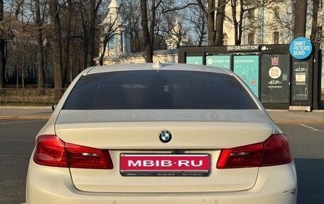 BMW 5 серия, 2017 год, 3 100 000 рублей, 6 фотография