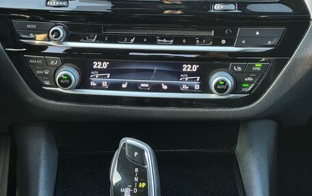 BMW 5 серия, 2017 год, 3 100 000 рублей, 16 фотография