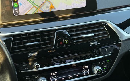 BMW 5 серия, 2017 год, 3 100 000 рублей, 17 фотография