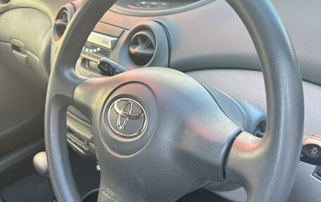 Toyota Vitz, 2002 год, 715 000 рублей, 6 фотография