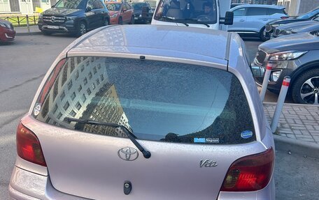 Toyota Vitz, 2002 год, 715 000 рублей, 2 фотография