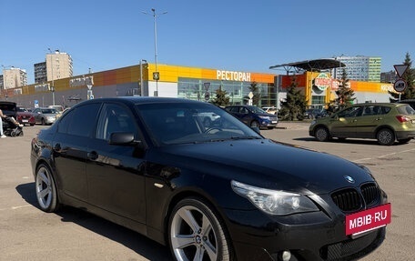 BMW 5 серия, 2004 год, 1 560 000 рублей, 6 фотография