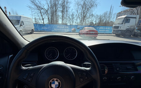 BMW 5 серия, 2004 год, 1 560 000 рублей, 20 фотография