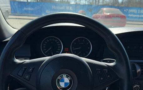 BMW 5 серия, 2004 год, 1 560 000 рублей, 22 фотография