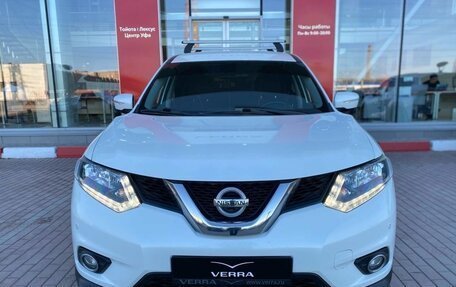 Nissan X-Trail, 2017 год, 1 830 000 рублей, 2 фотография