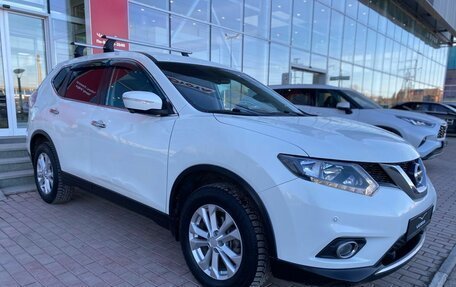 Nissan X-Trail, 2017 год, 1 830 000 рублей, 3 фотография