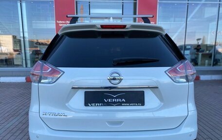 Nissan X-Trail, 2017 год, 1 830 000 рублей, 5 фотография