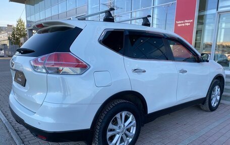 Nissan X-Trail, 2017 год, 1 830 000 рублей, 4 фотография