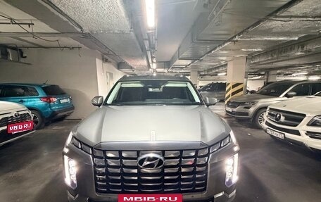 Hyundai Palisade I, 2023 год, 6 490 000 рублей, 14 фотография