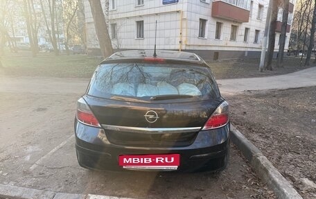 Opel Astra H, 2008 год, 450 000 рублей, 4 фотография