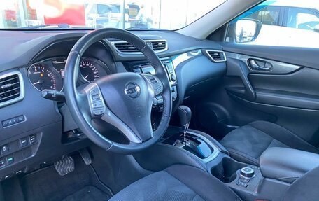 Nissan X-Trail, 2017 год, 1 830 000 рублей, 8 фотография