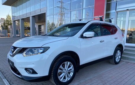 Nissan X-Trail, 2017 год, 1 830 000 рублей, 7 фотография