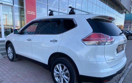 Nissan X-Trail, 2017 год, 1 830 000 рублей, 6 фотография