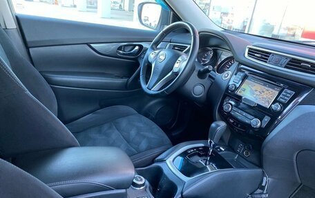 Nissan X-Trail, 2017 год, 1 830 000 рублей, 12 фотография