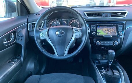 Nissan X-Trail, 2017 год, 1 830 000 рублей, 10 фотография