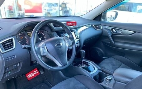 Nissan X-Trail, 2017 год, 1 830 000 рублей, 9 фотография