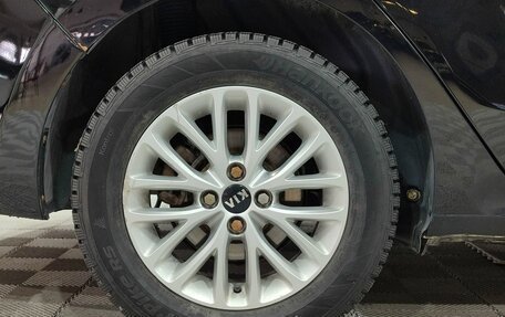 KIA Rio IV, 2019 год, 1 350 000 рублей, 10 фотография