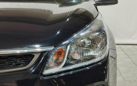 KIA Rio IV, 2019 год, 1 350 000 рублей, 9 фотография