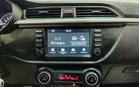 KIA Rio IV, 2019 год, 1 350 000 рублей, 16 фотография