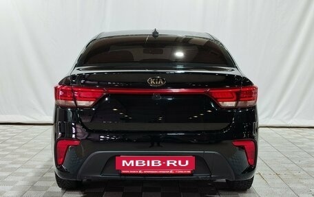 KIA Rio IV, 2019 год, 1 350 000 рублей, 6 фотография