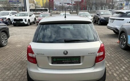Skoda Fabia II, 2013 год, 561 000 рублей, 6 фотография