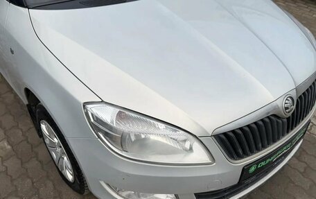 Skoda Fabia II, 2013 год, 561 000 рублей, 4 фотография