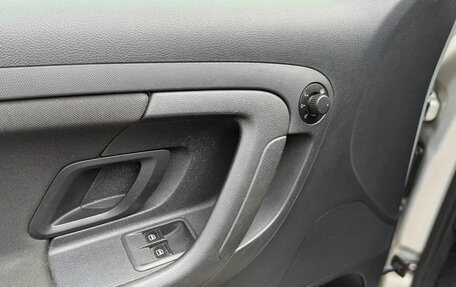 Skoda Fabia II, 2013 год, 561 000 рублей, 8 фотография