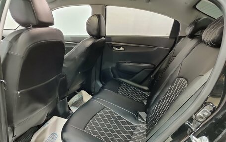 KIA Rio IV, 2019 год, 1 350 000 рублей, 18 фотография