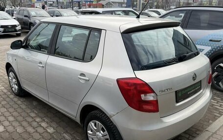 Skoda Fabia II, 2013 год, 561 000 рублей, 7 фотография