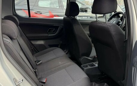 Skoda Fabia II, 2013 год, 561 000 рублей, 13 фотография