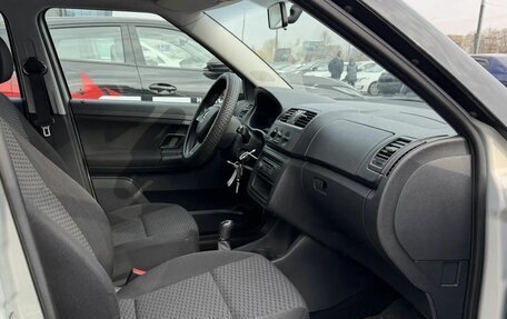 Skoda Fabia II, 2013 год, 561 000 рублей, 12 фотография