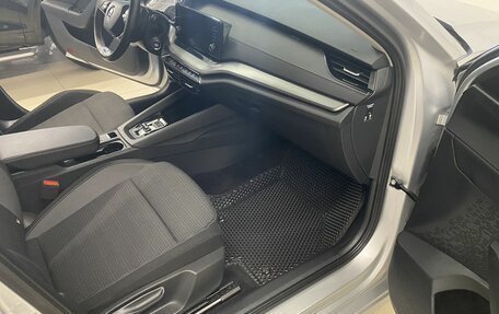 Skoda Octavia IV, 2021 год, 2 389 000 рублей, 13 фотография