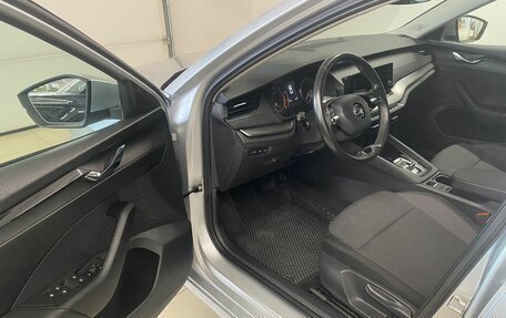 Skoda Octavia IV, 2021 год, 2 389 000 рублей, 9 фотография