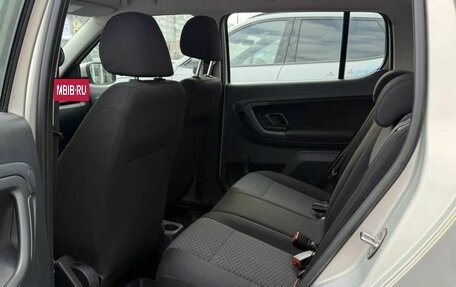 Skoda Fabia II, 2013 год, 561 000 рублей, 14 фотография