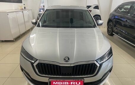 Skoda Octavia IV, 2021 год, 2 389 000 рублей, 2 фотография