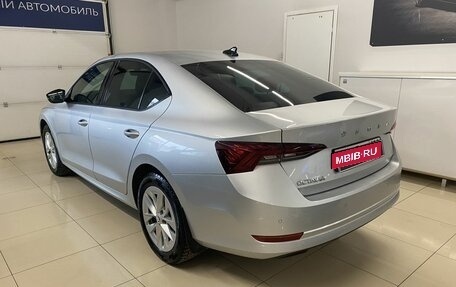 Skoda Octavia IV, 2021 год, 2 389 000 рублей, 8 фотография