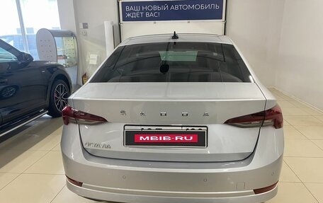 Skoda Octavia IV, 2021 год, 2 389 000 рублей, 6 фотография