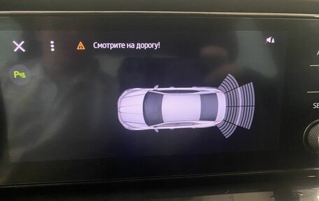 Skoda Octavia IV, 2021 год, 2 389 000 рублей, 19 фотография