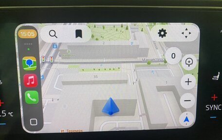 Skoda Octavia IV, 2021 год, 2 389 000 рублей, 20 фотография