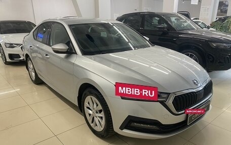 Skoda Octavia IV, 2021 год, 2 389 000 рублей, 4 фотография