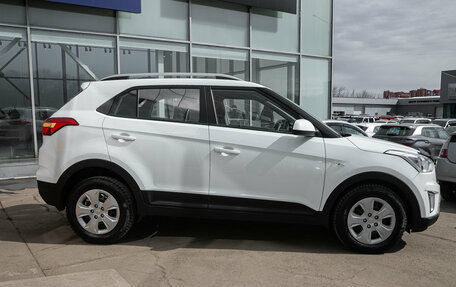 Hyundai Creta I рестайлинг, 2020 год, 1 525 000 рублей, 5 фотография