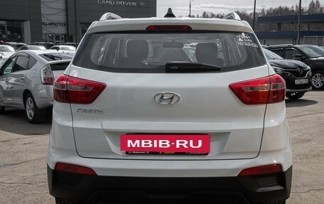 Hyundai Creta I рестайлинг, 2020 год, 1 525 000 рублей, 8 фотография