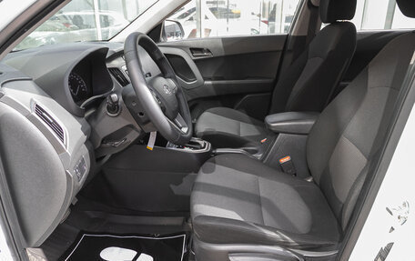 Hyundai Creta I рестайлинг, 2020 год, 1 525 000 рублей, 17 фотография