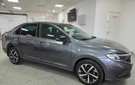 Volkswagen Polo VI (EU Market), 2021 год, 1 549 000 рублей, 3 фотография