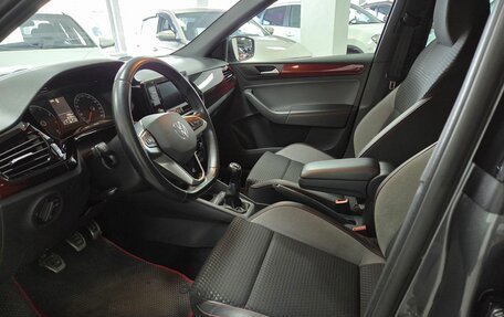 Volkswagen Polo VI (EU Market), 2021 год, 1 549 000 рублей, 9 фотография