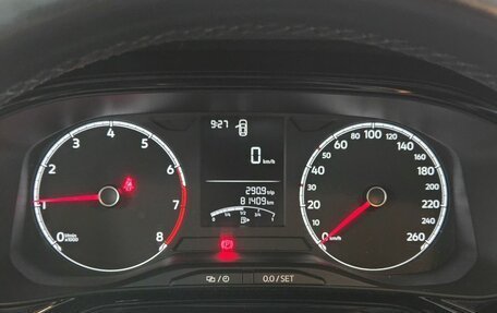 Volkswagen Polo VI (EU Market), 2021 год, 1 549 000 рублей, 13 фотография