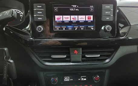 Volkswagen Polo VI (EU Market), 2021 год, 1 549 000 рублей, 14 фотография