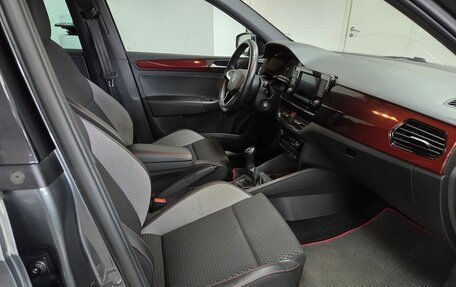 Volkswagen Polo VI (EU Market), 2021 год, 1 549 000 рублей, 11 фотография