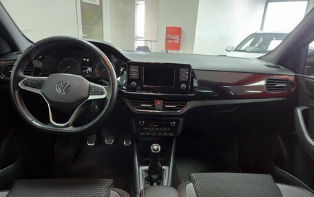 Volkswagen Polo VI (EU Market), 2021 год, 1 549 000 рублей, 12 фотография